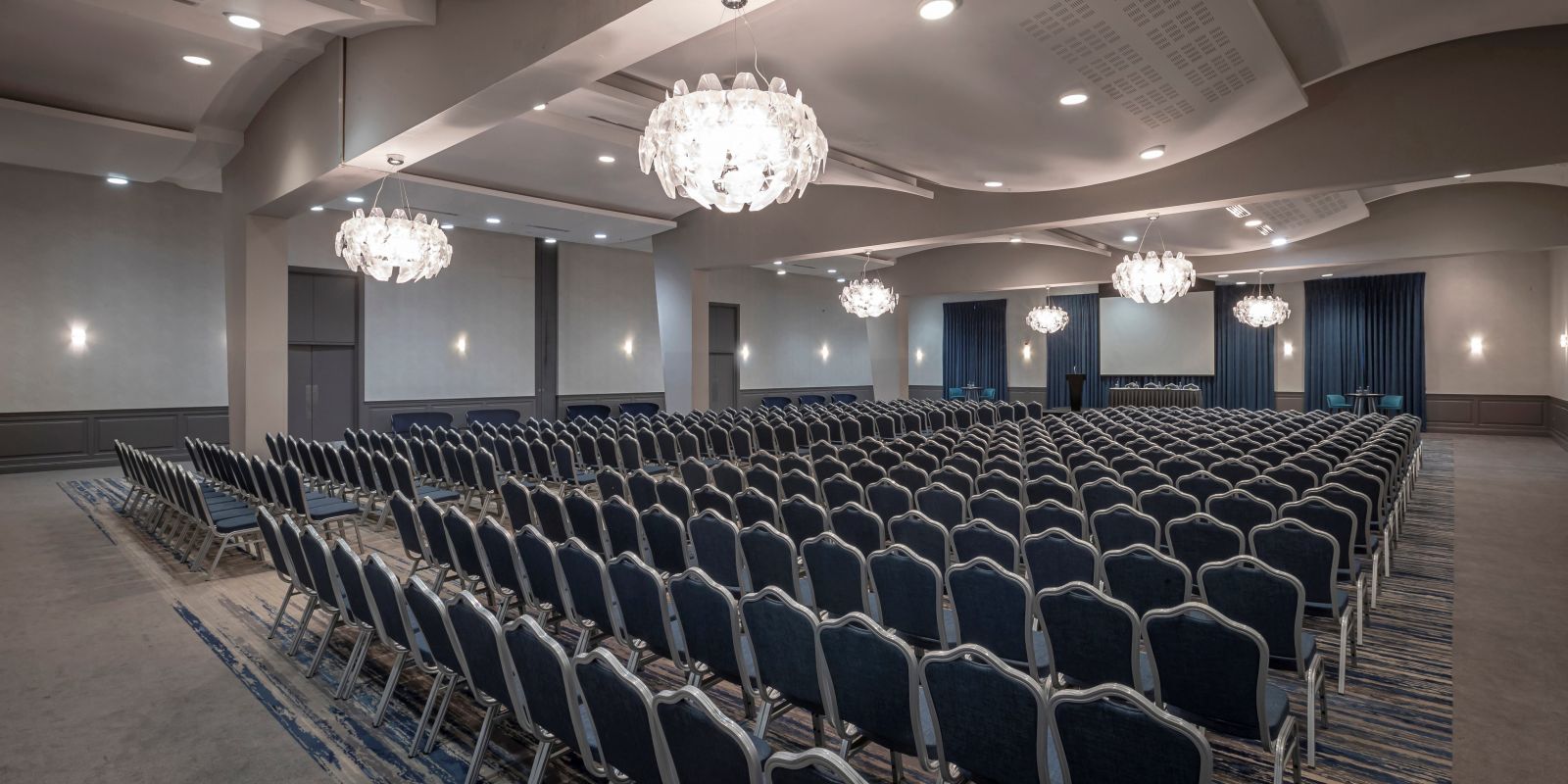 Rath Ballroom Conference www.pillohotelashbourne.com