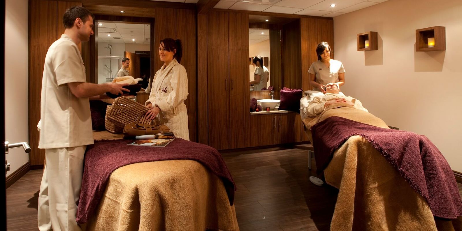 Jule Beauty & Spa Treatment Rooms