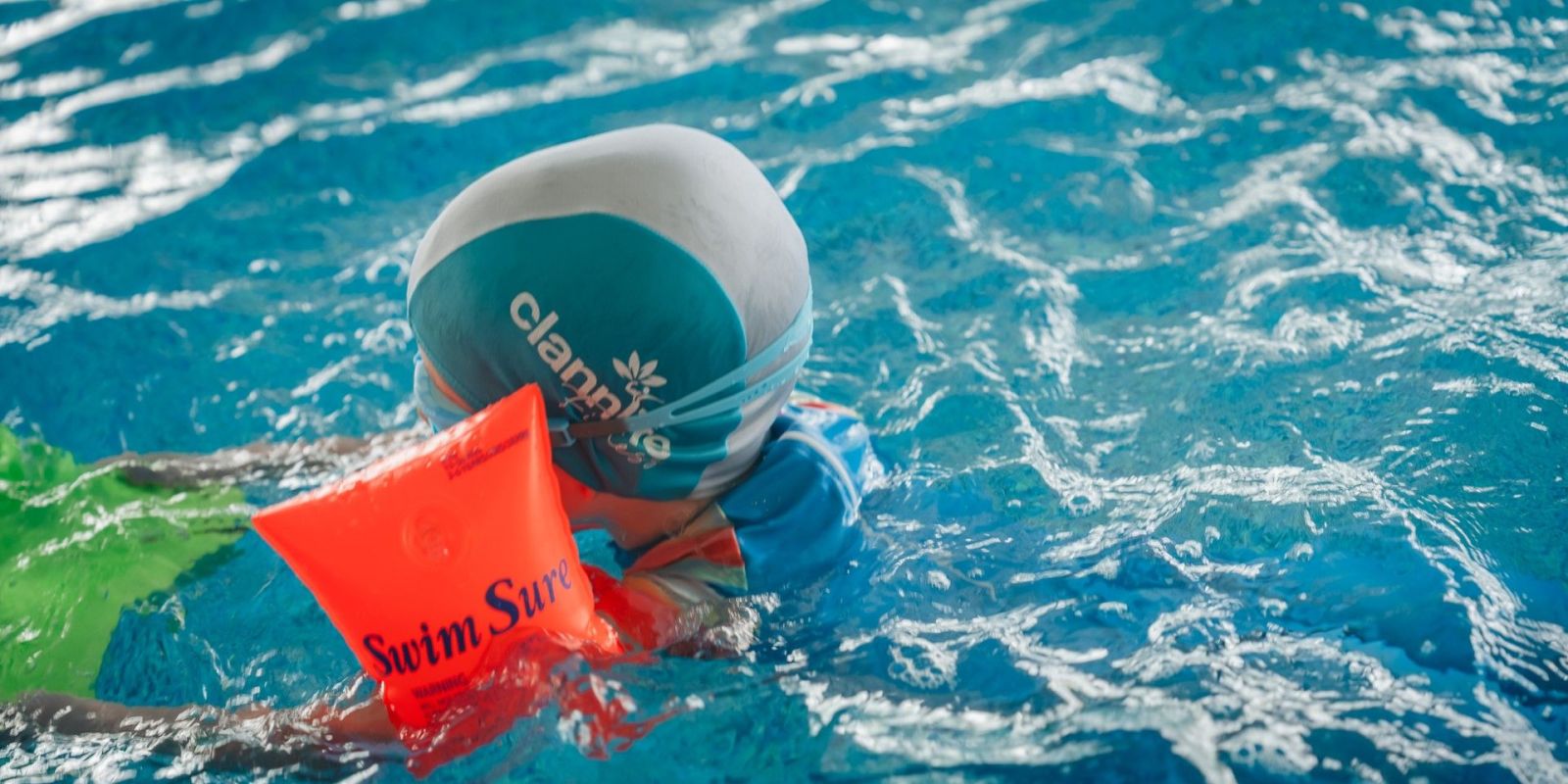 Child swimming www.pillohotelashbourne.com