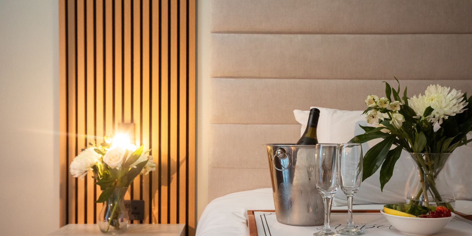 Pillohotel bedroom www.pillohotelashbourne.com