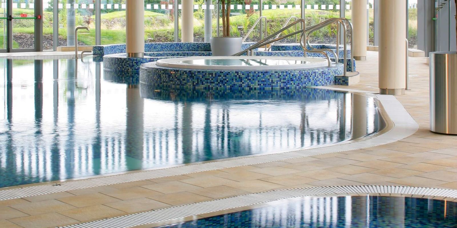 Our Swimming Pool Is Complimentary For Our Hotel Guests