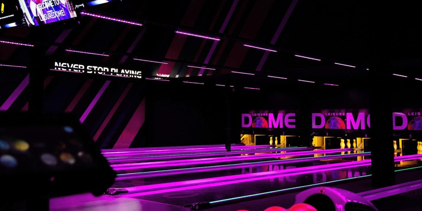 Leisure dome bowling www.pillohotelashbourne.com