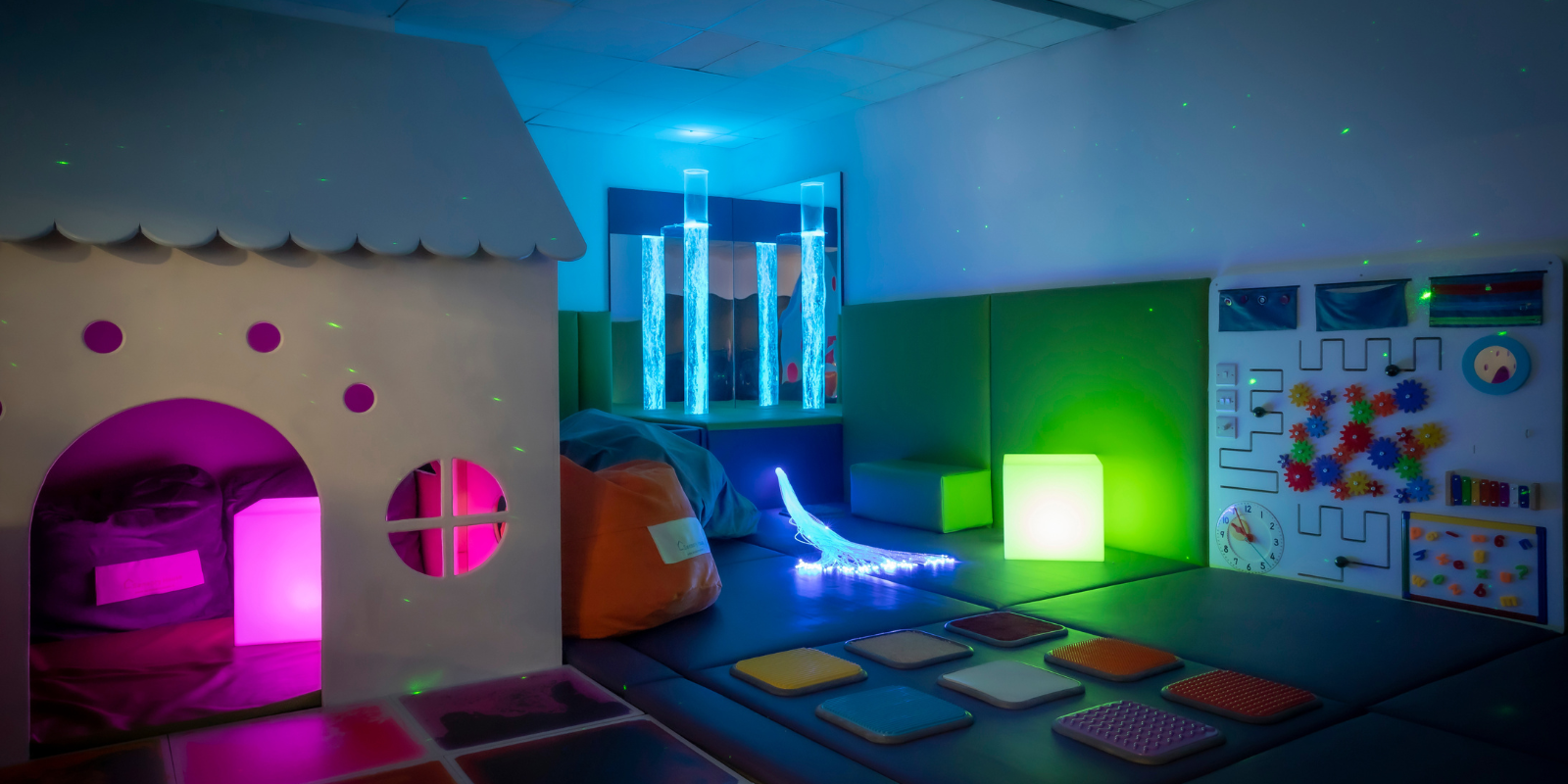 Sensory Room Packages