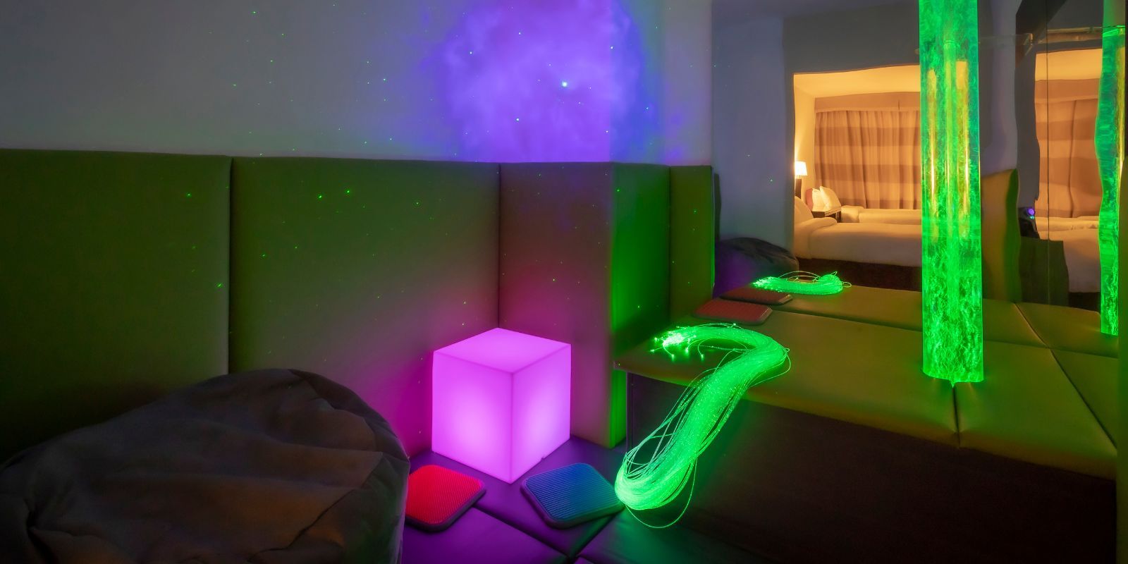 Sensory Rooms, Sensory Hotel Ireland