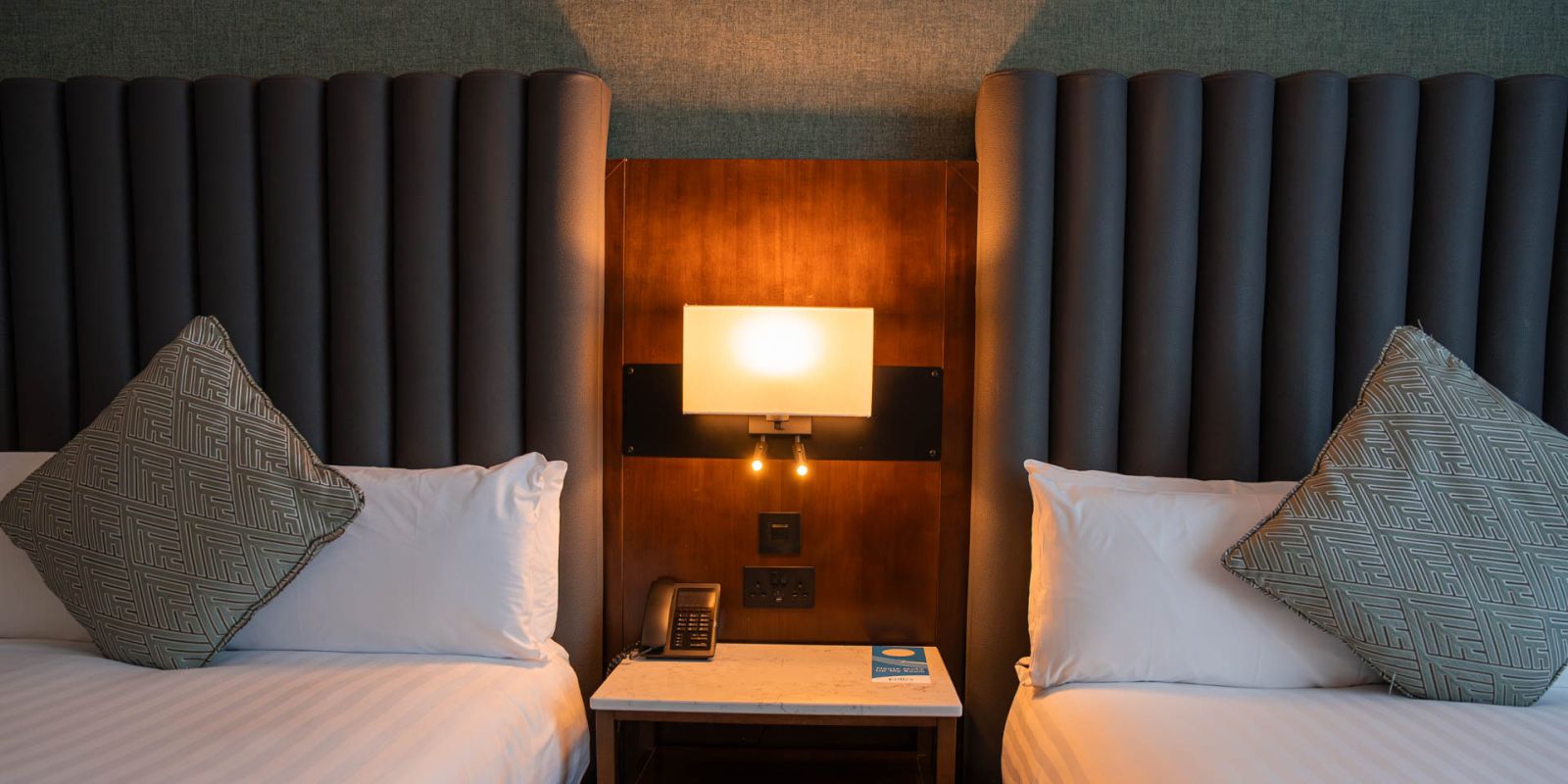 Pillo hotel bedrooms www.pillohotelashbourne.com