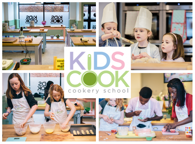 kids cook clonee