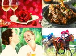Dinner B&B Offers / Racing Packages & More